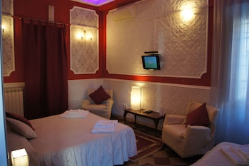 la mimosa bed and breakfast