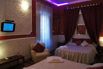 la mimosa bed and breakfast