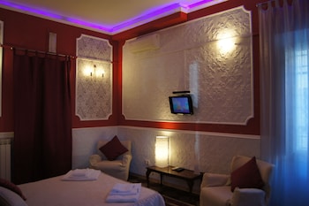 la mimosa bed and breakfast