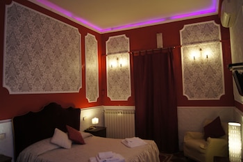 la mimosa bed and breakfast