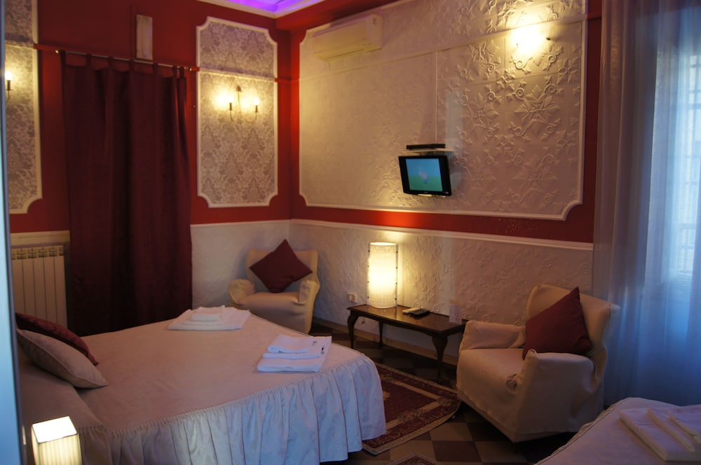 la mimosa bed and breakfast