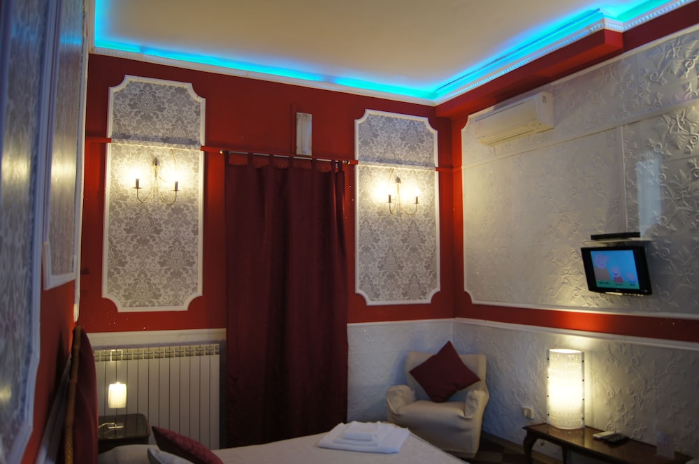 la mimosa bed and breakfast