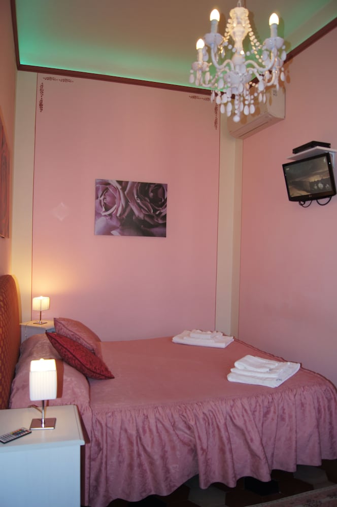 la mimosa bed and breakfast