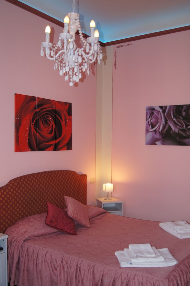 la mimosa bed and breakfast