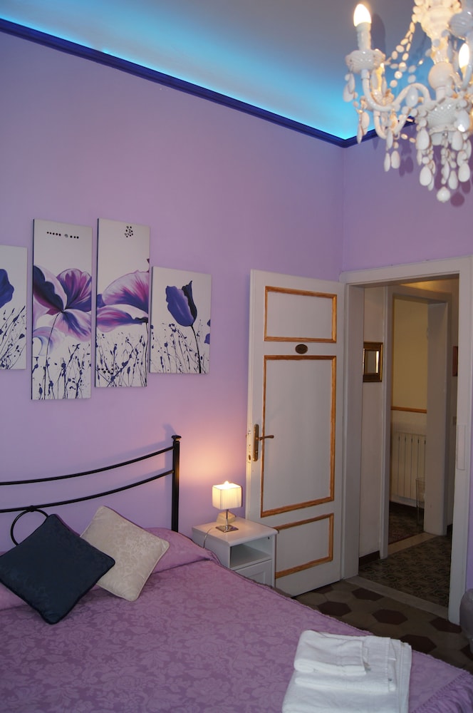 la mimosa bed and breakfast