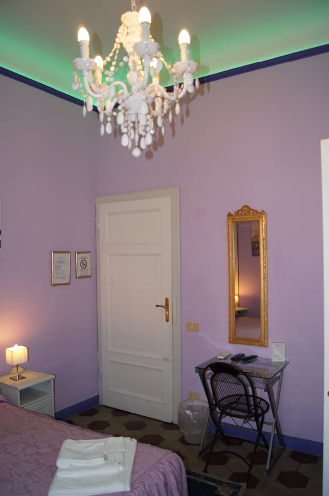 la mimosa bed and breakfast