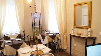 la mimosa bed and breakfast