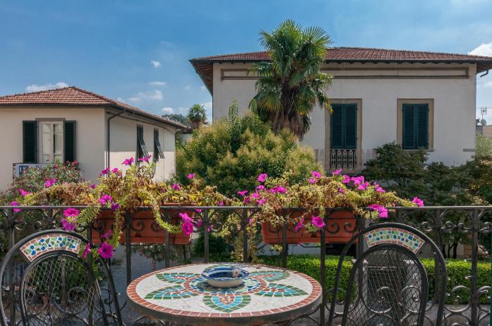 la mimosa bed and breakfast