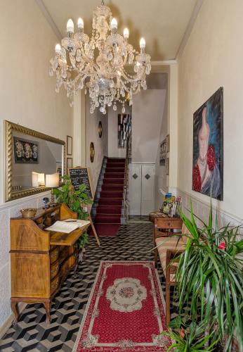la mimosa bed and breakfast
