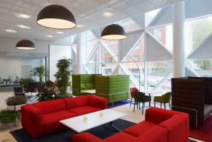 Scandic Victoria Tower,Sollentuna>>Kista,4 star