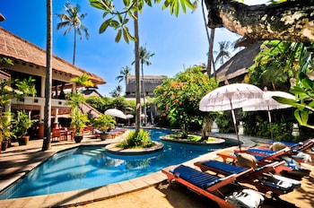 Sativa Sanur Cottages,Denpasar>>Bali,3 star