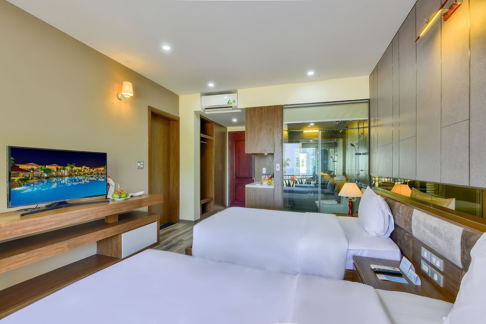 manli resort quang binh