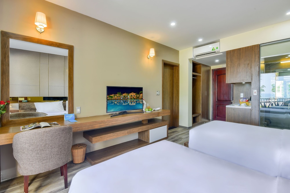 manli resort quang binh