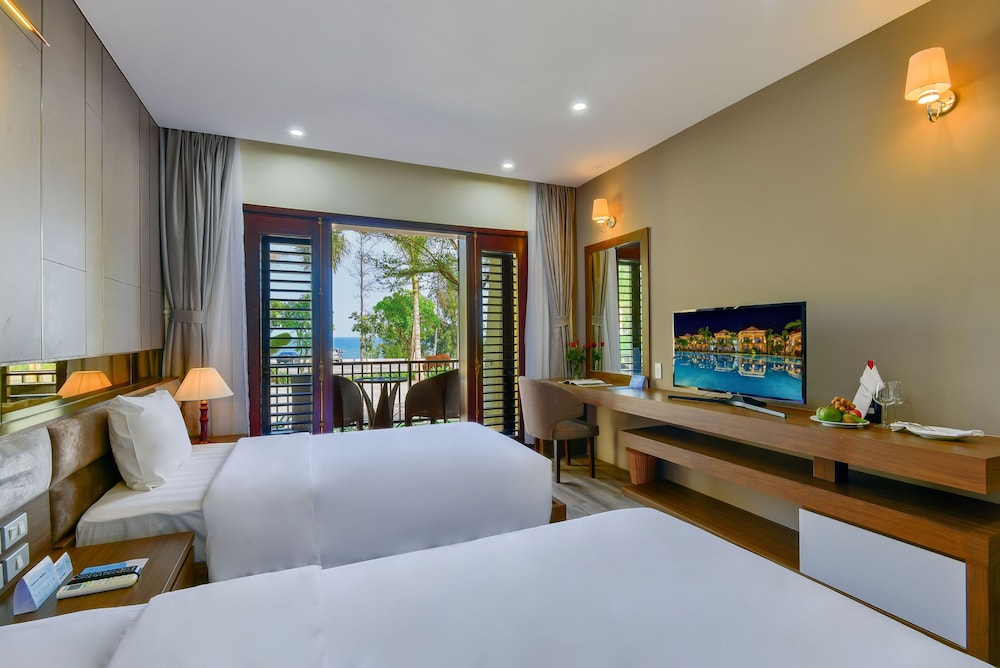 manli resort quang binh