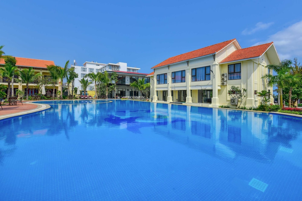 manli resort quang binh
