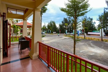 manli resort quang binh
