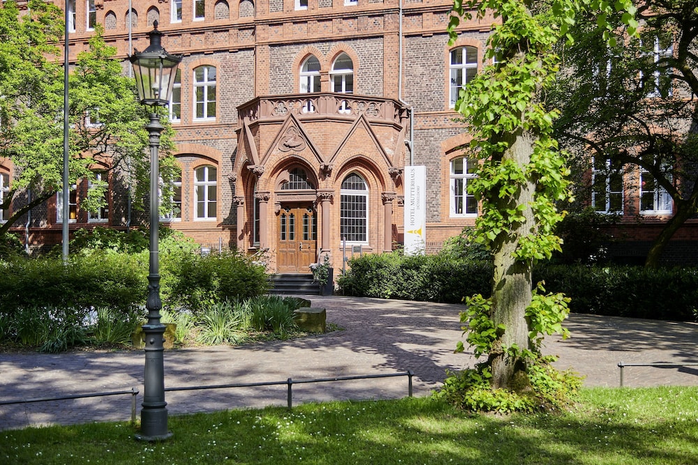 mutterhaus dusseldorf hotel