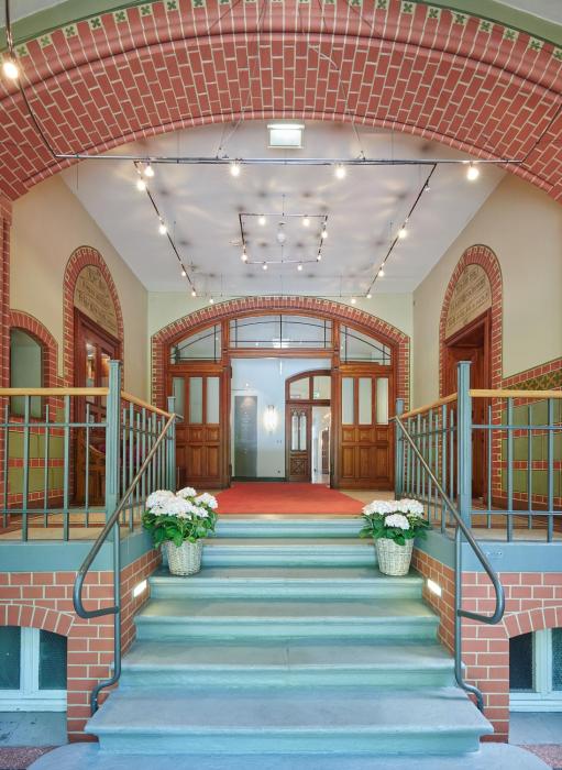 mutterhaus dusseldorf hotel