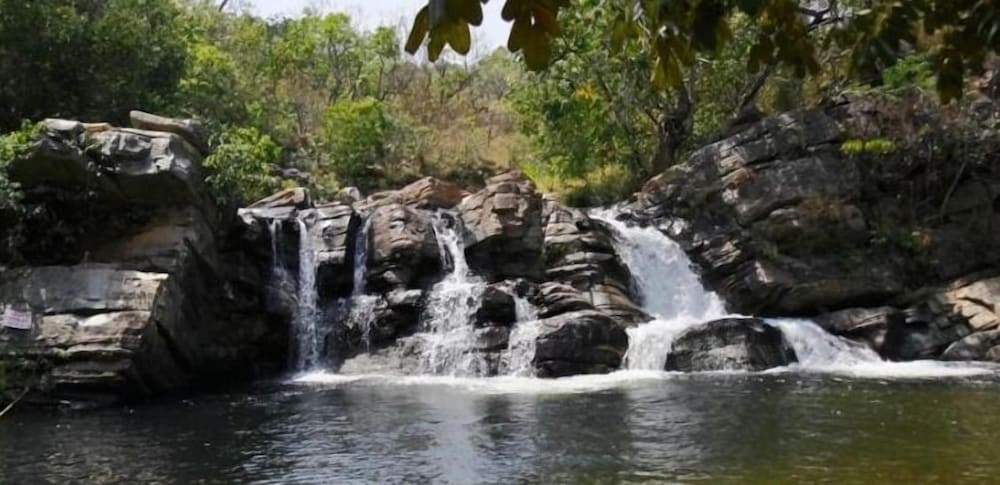 cachoeira araras resort