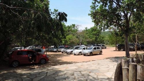 cachoeira araras resort