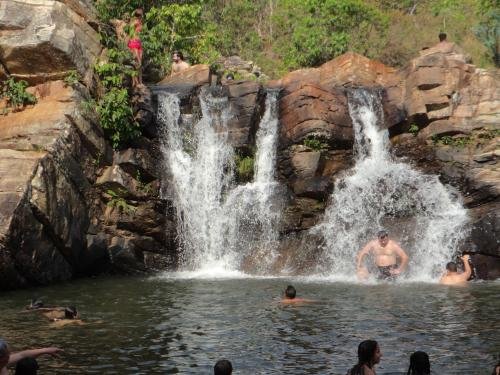 cachoeira araras resort
