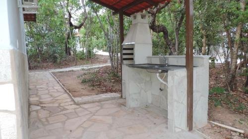 cachoeira araras resort