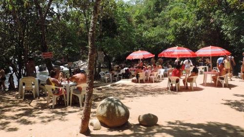 cachoeira araras resort