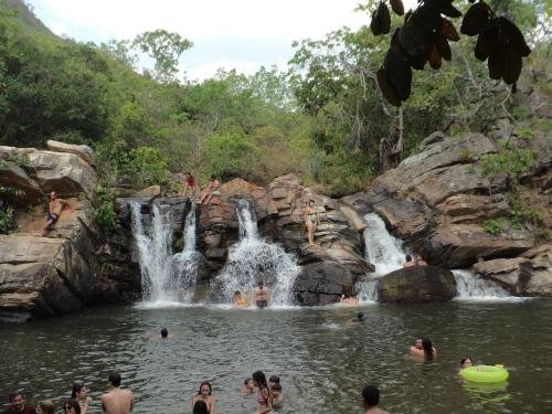 Cachoeira Araras Resort,,3 star