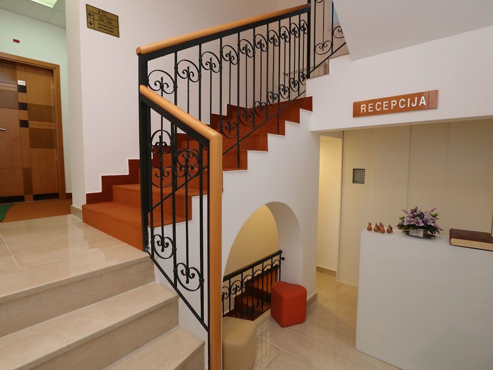 garni hotel vila drina