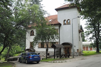 garni hotel vila drina