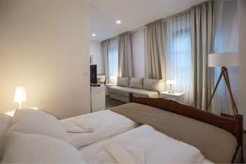 garni hotel vila drina