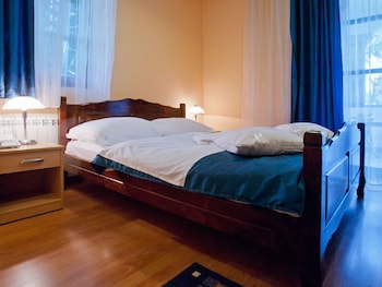 garni hotel vila drina