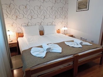 garni hotel vila drina