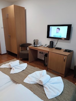 garni hotel vila drina