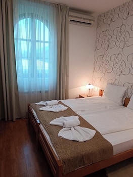 garni hotel vila drina