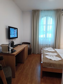 garni hotel vila drina
