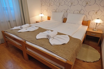 garni hotel vila drina