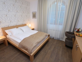 garni hotel vila drina