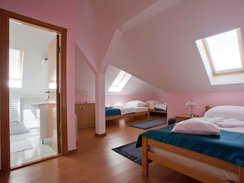 garni hotel vila drina