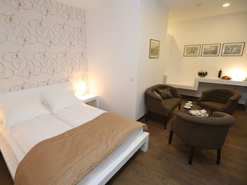 garni hotel vila drina