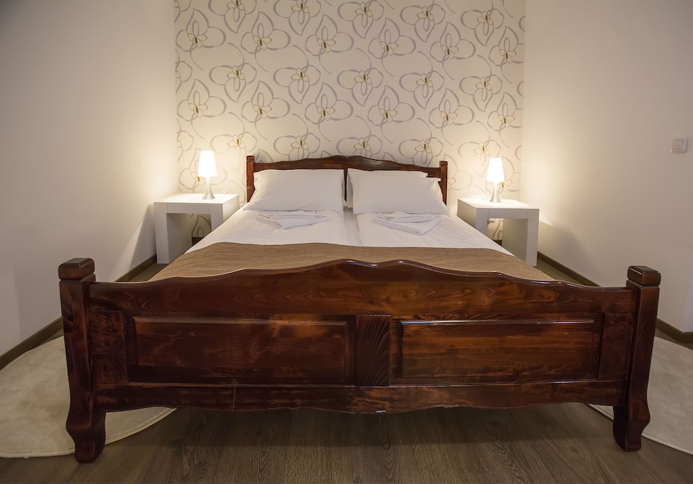 garni hotel vila drina
