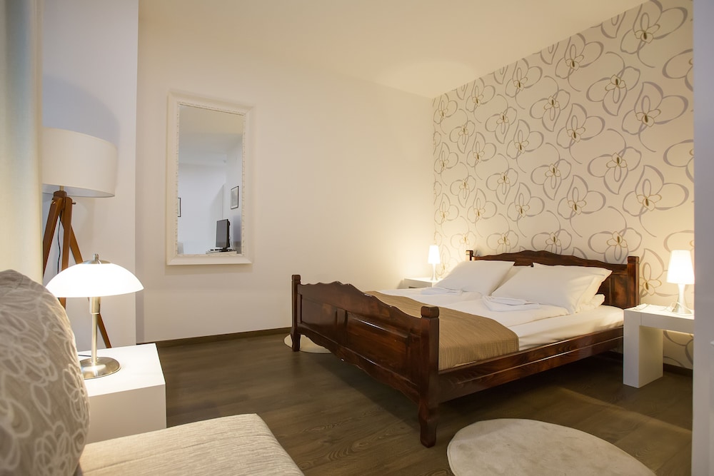 garni hotel vila drina