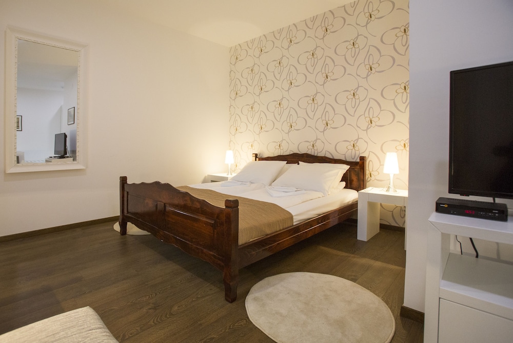garni hotel vila drina