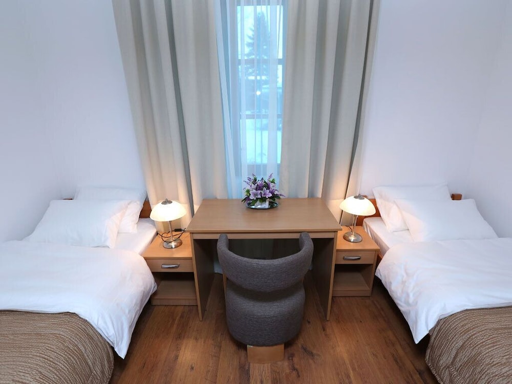garni hotel vila drina