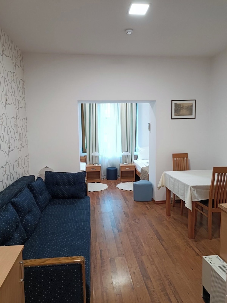 garni hotel vila drina