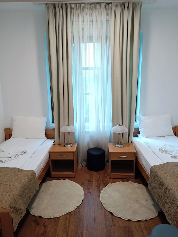 garni hotel vila drina