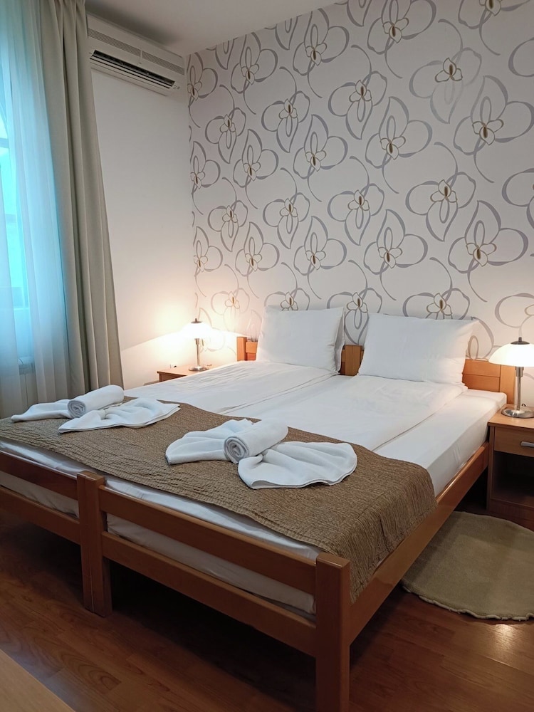 garni hotel vila drina