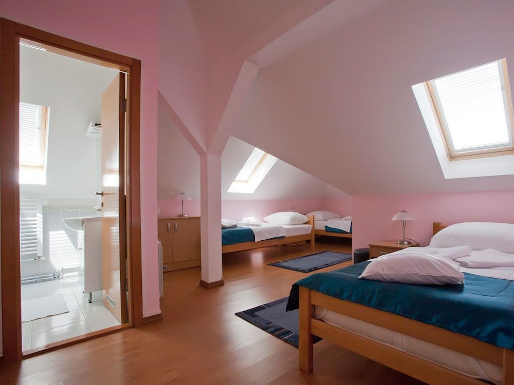 garni hotel vila drina