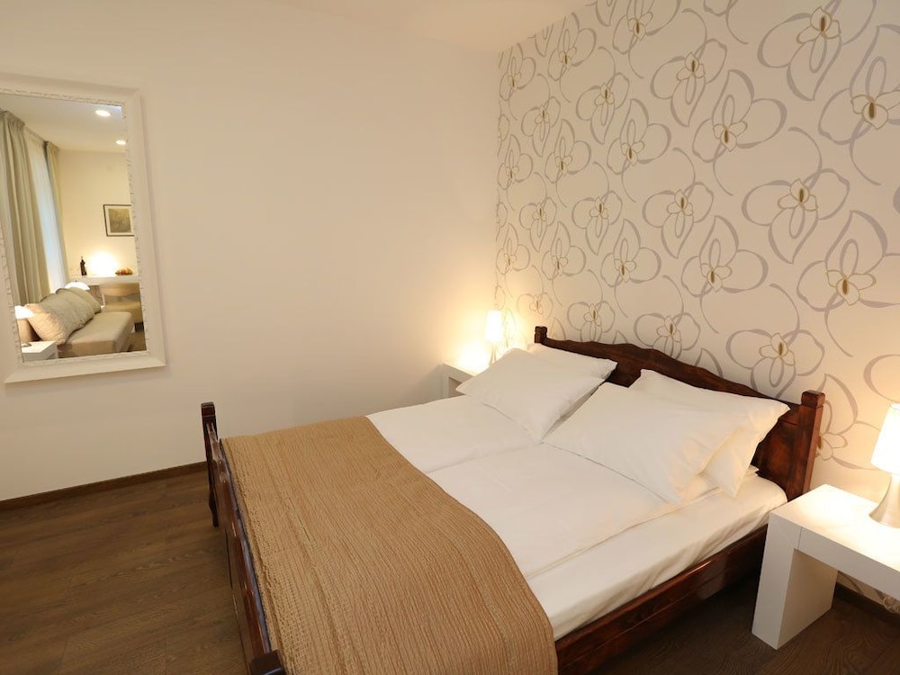 garni hotel vila drina