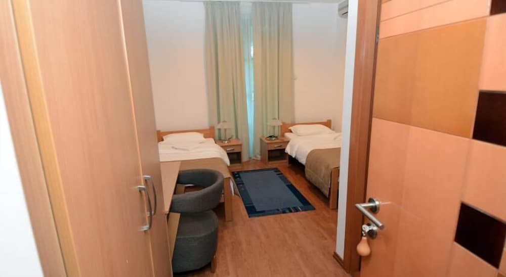 garni hotel vila drina